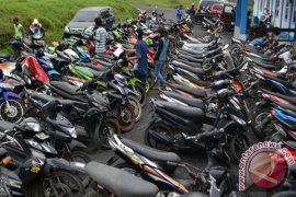 20.147 pengendara ditilang sepanjang Operasi Zebra