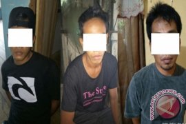 Tiga Butir Carnophen Penjarakan Tiga Pria