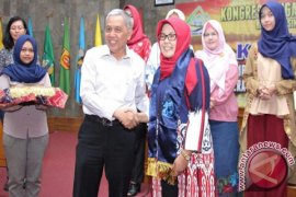 Amalia Rezeki "Srikandi Sungai Indonesia" 