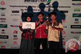 Mahasiswa IPB Juarai Kompetisi Essay Nasional Melalui 'Wirakoperasi Syariah'