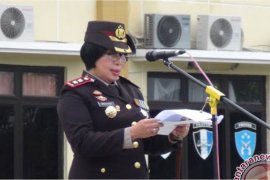 Polres siagakan timsus di kawasan rawan kriminalitas