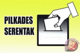 Kepala Desa Hasil Pilkades Serentak Segera Dilantik 