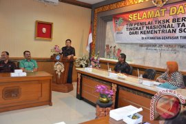 TKSK Denpasar Masuk Nominasi "10 Besar" Tingkat Nasional