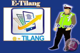 Sistem E-tilang Diharapkan Hilangkan Pungli  Oleh Gunawan Wibisono 