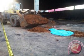 WNA Asal China Meninggal Dunia Di PT Conch