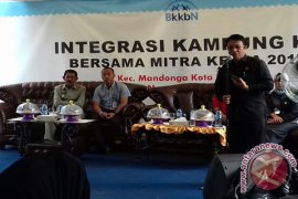 Sekda Kendari Resmikan Integrasi Kampung KB Labibia
