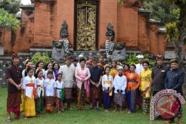Ratusan Peserta Ikuti Utsawa Dharma Gita di Karangasem