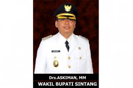 Realisasi PAD Sintang 144 persen dari target