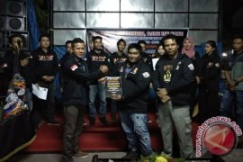 BNNK Samarinda Bekali Komunitas Bikers Materi Bahaya Narkoba
