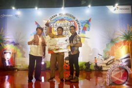 Anugerah Jurnalistik Pertamina 2017 Page 1 Small