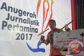 Anugerah Jurnalistik Pertamina 2017 Page 2 Small