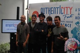 Padi-Pure Saturday Siap Meriahkan Authenticity Fest 2017 di Bandung