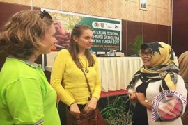  Orangutan Kalsel Masuk Dalam SRAK 2017-2027