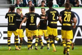 Ringkasan Hasil Pertandingan Liga Jerman