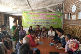 BBPKH Cinagara Sertifikasi 23 Petugas Inseminasi Buatan