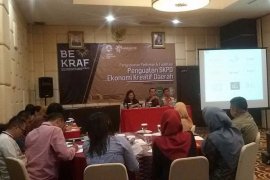 Pontianak Siapkan "Roadmap" Pengembangan Ekonomi Kreatif 