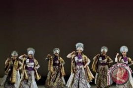 Tim Kesenian Indonesia Juara Umum di Festival Folklore di Rusia