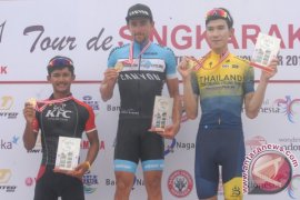 ETAPE PERTAMA TOUR DE SINGKARAK Page 1 Small