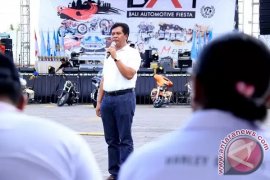 Wagub Bali Buka "Bali Automotive Fiesta"