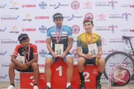 Peserta Tour TDS Etape Dua Menyisakan 101 Pebalap