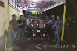 Polisi Surabaya Ungkap Pimpinan Bandit Mantan Pembunuh