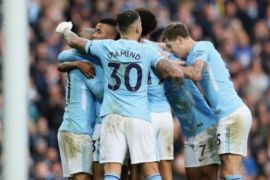Gasak Leicester 2-0, Manchester City belum Terkalahkan 
