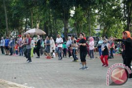 Kijang Mas green open space planted with 300 trees