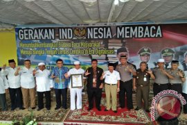 6.666 Pelajar Bangka Tengah Mengikuti GIM