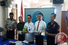 BNN Kalbar Lumpuhkan "Bos Besar" Narkotika Jaringan Internasional