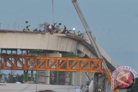 Aktivitas pekerjaan flyover simpang bandara Page 3 Small