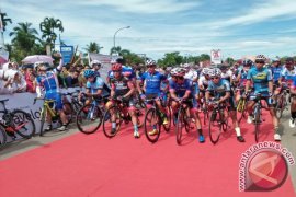 Sijunjung-Dharmasraya, 90 Pebalap Siap Adu Cepat