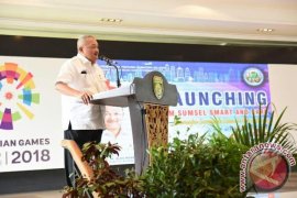 Sumsel  kembangkan internet gratis