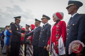 KSAU Lantik 187 Perwira Setukpa TNI AU