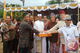 Wagub Bali Resmikan Pembangunan "Crea-The Nusa Dua Resor"