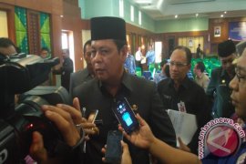 Gubernur Kalsel Apresiasi Turnamen Futsal Antardesk Wartawan