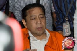 KPK: Setya Novanto Permasalahkan Penyidikan
