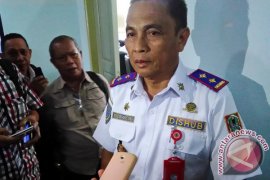 Dishub Kalsel Belum Pastikan Armada Taksi Daring