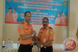 Benyamin Kolimon Jadi Kepala SAR Kupang 