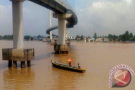 BKIPM Jambi sukses gelar kegiatan bersih sungai