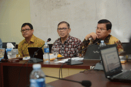 IPIMA: Ajang Pertemuan Para Guru Besar Dari Dua Negara