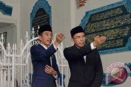 Relawan Jokowi yakini TGB diterima partai koalisi