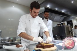 Perusahaan Coklat Valrhona Gelar Program "Cuvee Bali"