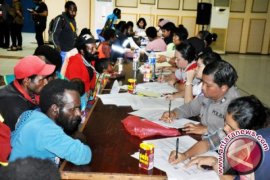 Kemensos Minta Pemda Data Kebutuhan Pengungsi Tembagapura