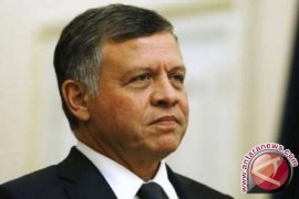Raja jordania sebut permukiman Yahudi gagalkan penyelesaian dua negara