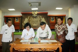 Pemprov Lampung Menggandeng Balitbang Kementan Tingkatkan Pertanian