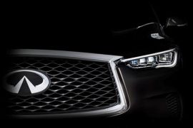 Nissan Tunjukkan Revolusi Mesin Bensin Lewat Infiniti QX50