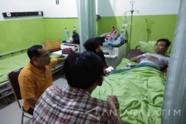 Seorang Meninggal Dunia Setelah Pesta Minuman Keras di Kediri 