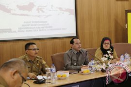 Dorong Terwujudnya KIP, Solok Tingkatkan Kapasitas PPID