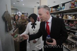 Wali Kota Liverpool Kunjungi Surabaya 18-22 Maret 2018