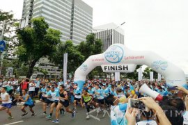 IDI : Tiga Pilar Hasilkan Pola Hidup Sehat